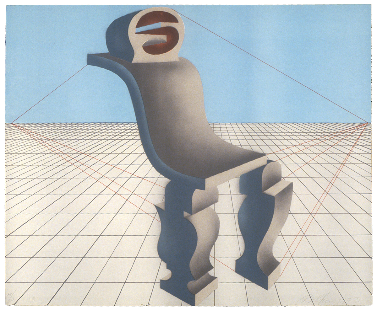 Arnold Belkin Mixografia